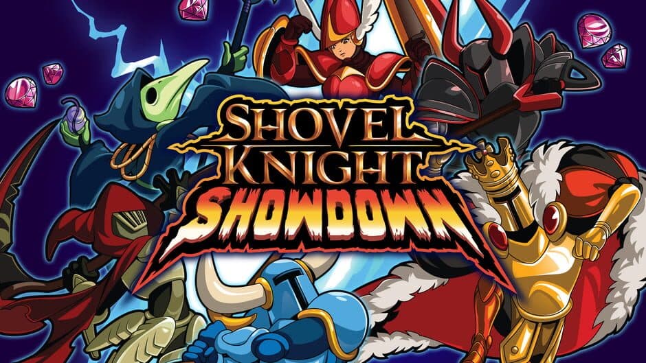 Shovel Knight: Showdown