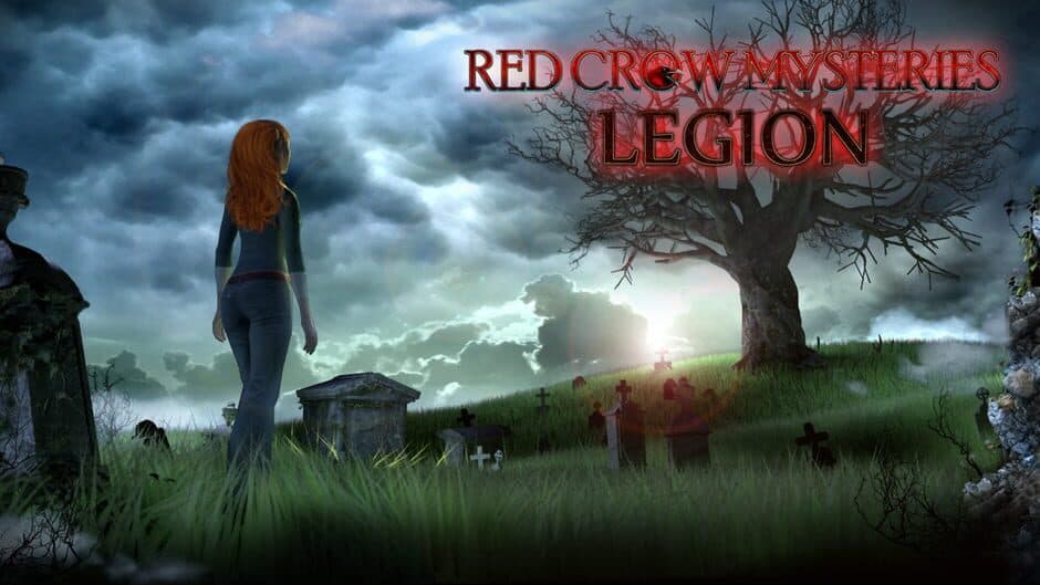 Red Crow Mysteries Legion