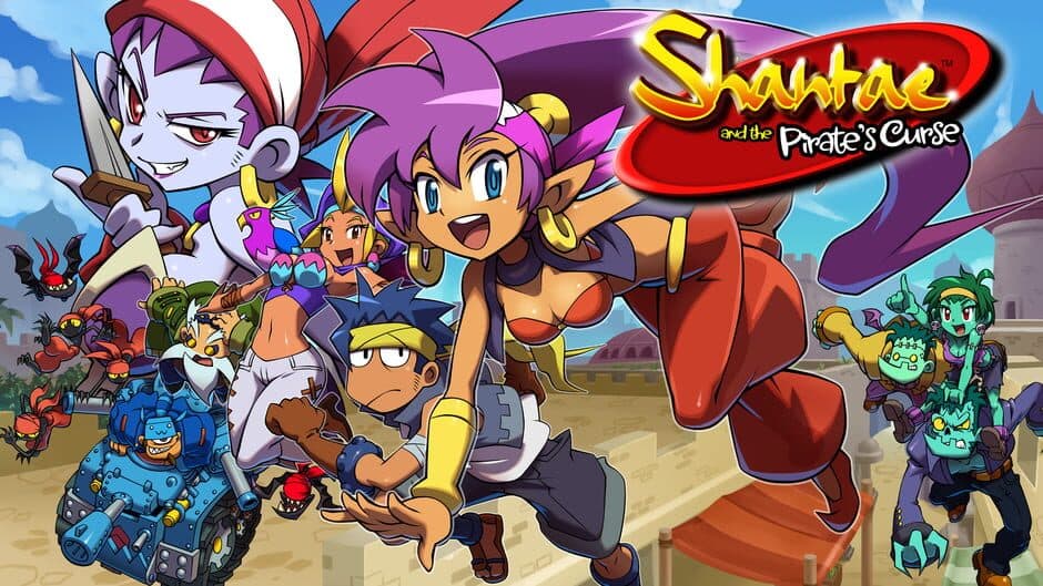 Shantae and the Pirate's Curse