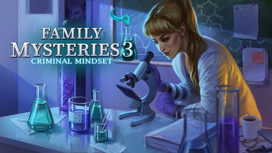Family Mysteries 3: Criminal Mindset