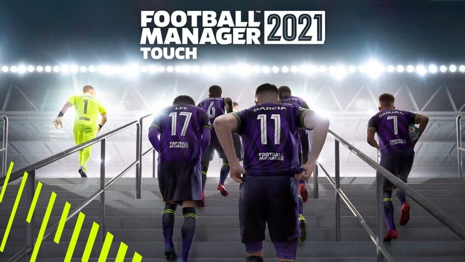 Football Manager Touch 2021