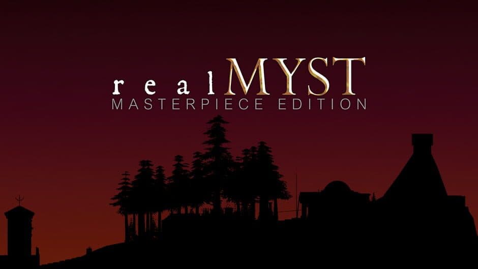realMyst Masterpiece Edition