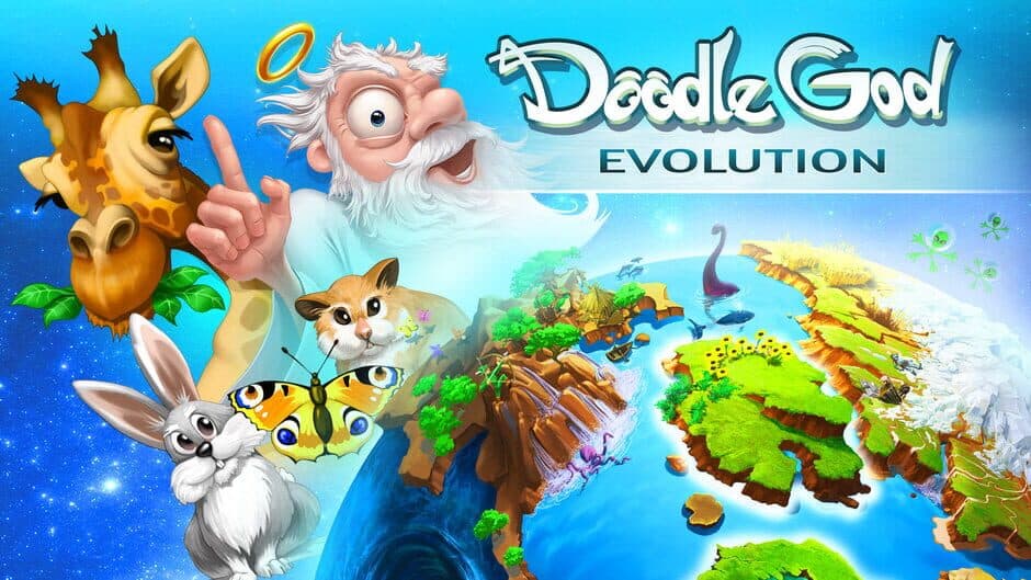 Doodle God: Evolution