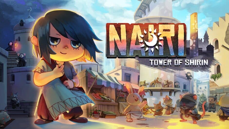 NAIRI Tower of Shirin