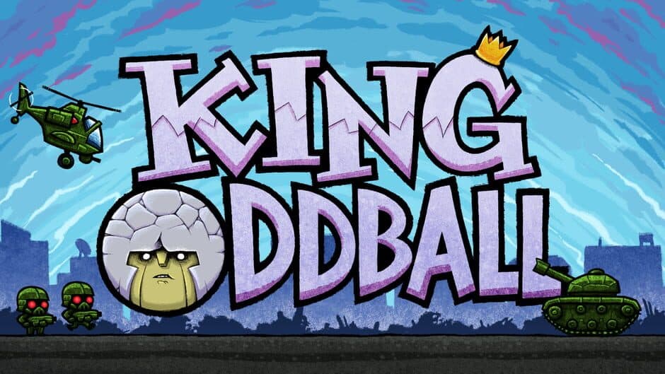 King Oddball