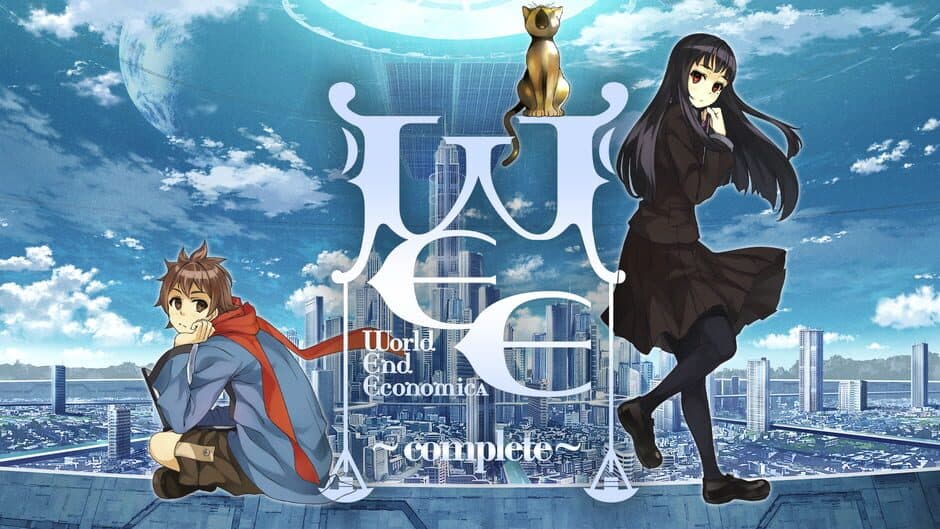 WORLD END ECONOMiCA -complete