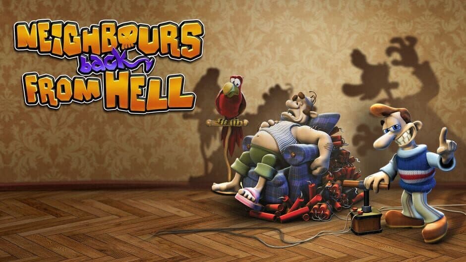 Neighbours Back From Hell