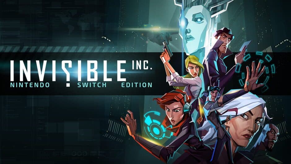 Invisible Inc.