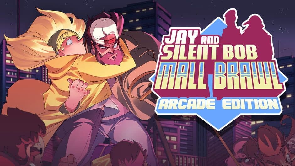 Jay and Silent Bob: Mall Brawl