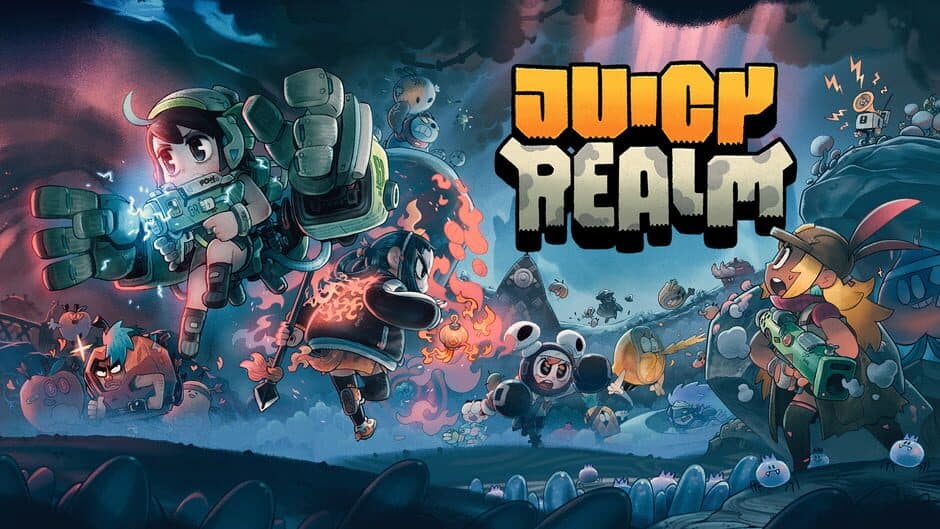 Juicy Realm