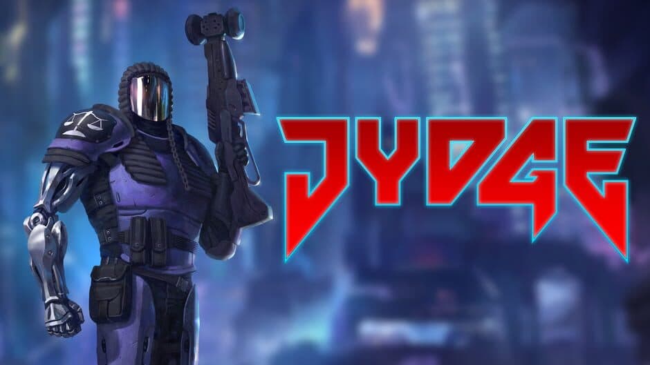 Jydge