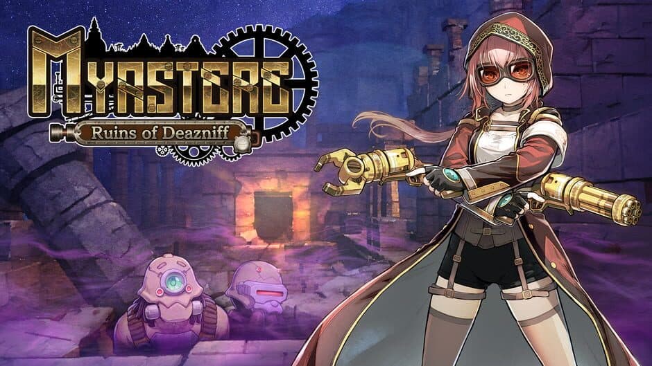 Myastere -Ruins of Deazniff