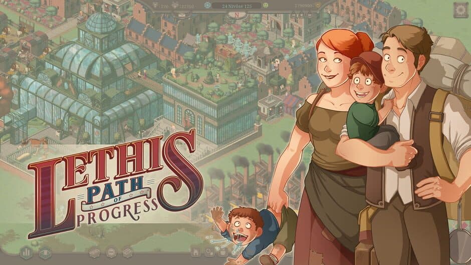 Lethis: Path of Progress
