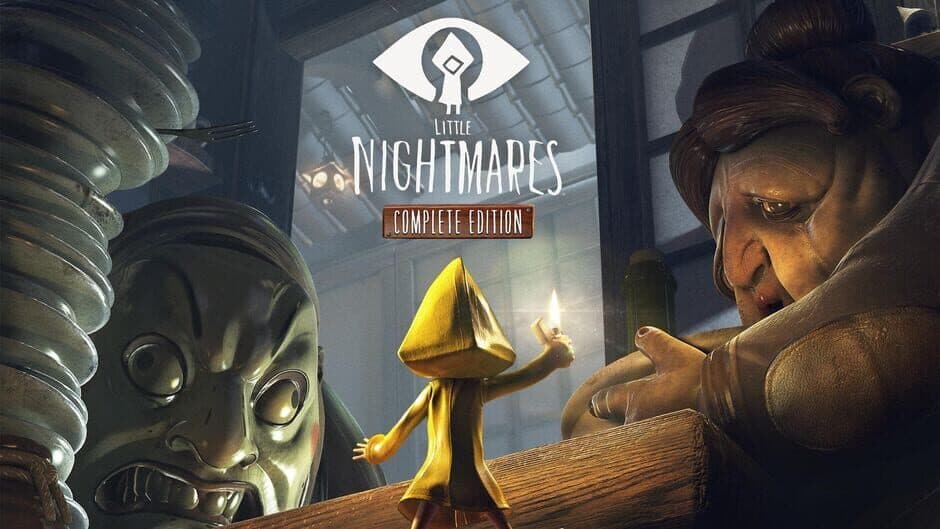 Little Nightmares - Complete