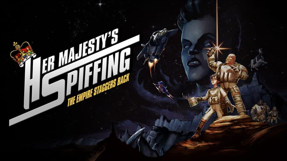 Her Majestys Spiffing