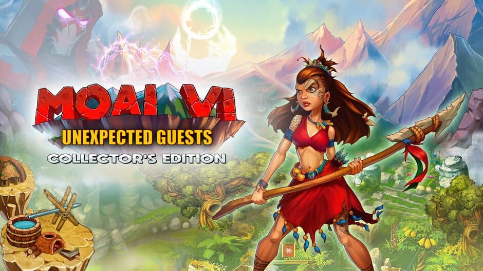 MOAI 6: Unexpected Guests