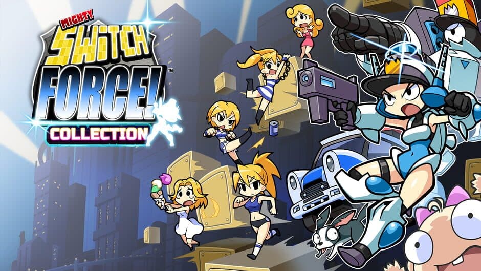 Mighty Switch Force! - Collection