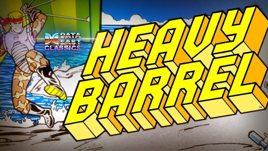 Retro Classix: Heavy Barrel