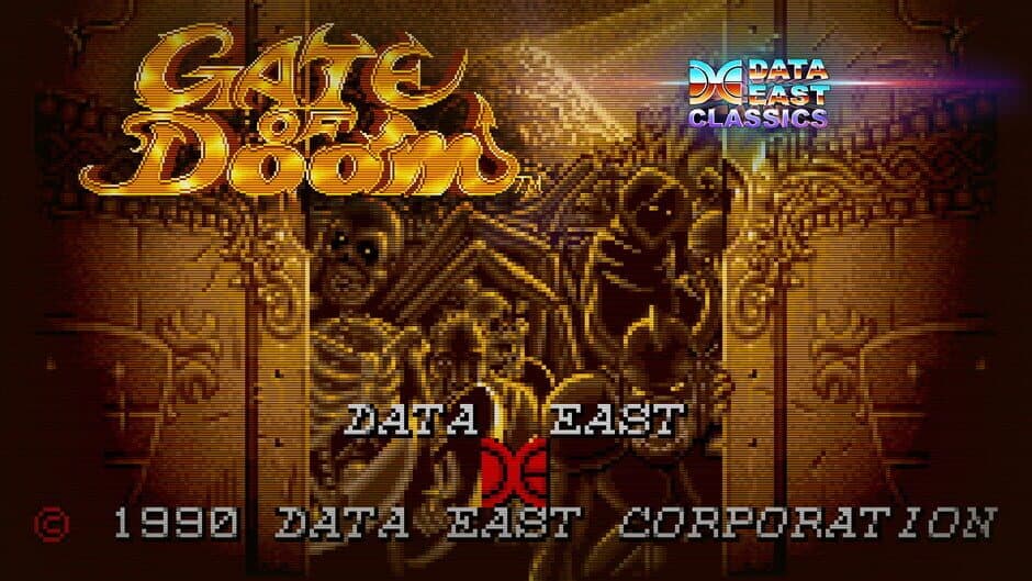 Retro Classix: Gate of Doom
