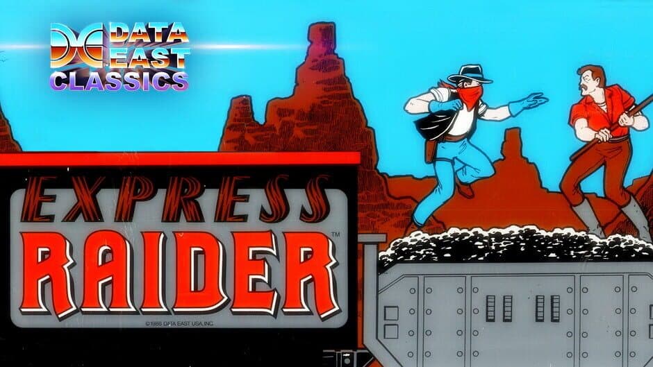 Retro Classix: Express Raider