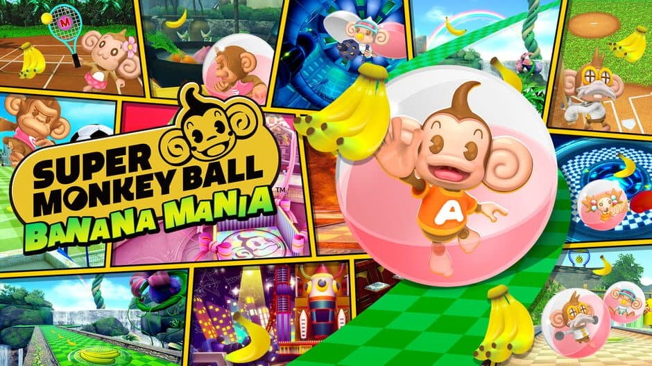 Super Monkey Ball: Banana Mania
