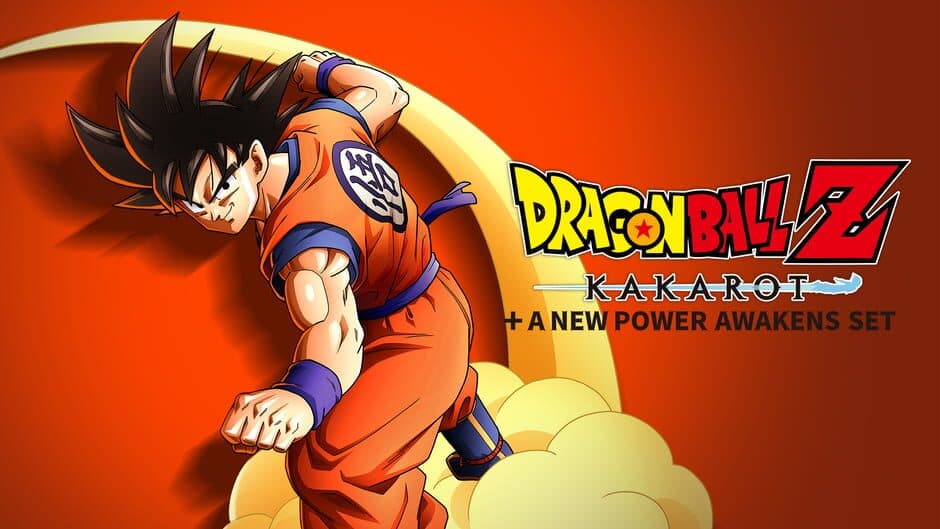 Dragon Ball Z: Kakarot - A New Power Awakens Set