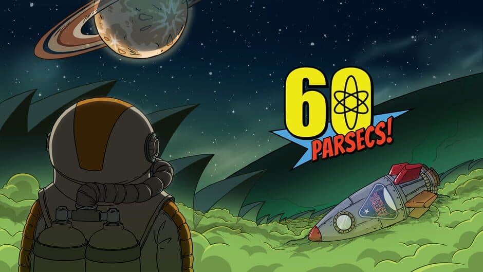 60 Parsecs!