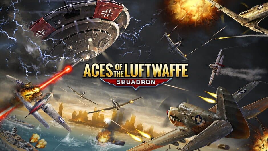 Aces of the Luftwaffe: Squadron
