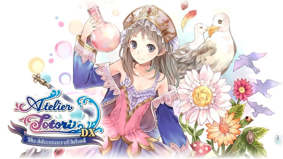 Atelier Totori ~The Adventurer of Arland~ DX
