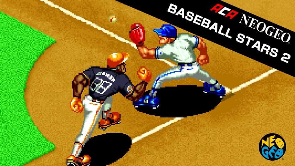 Aca Neogeo: Baseball Stars 2