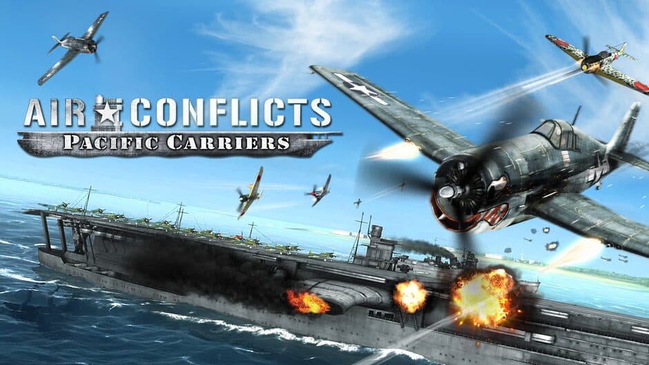 Air Conflicts Pacific Carriers
