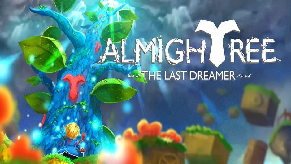 Almightree The Last Dreamer