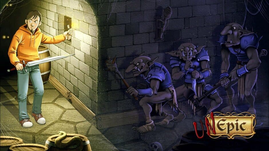 UnEpic