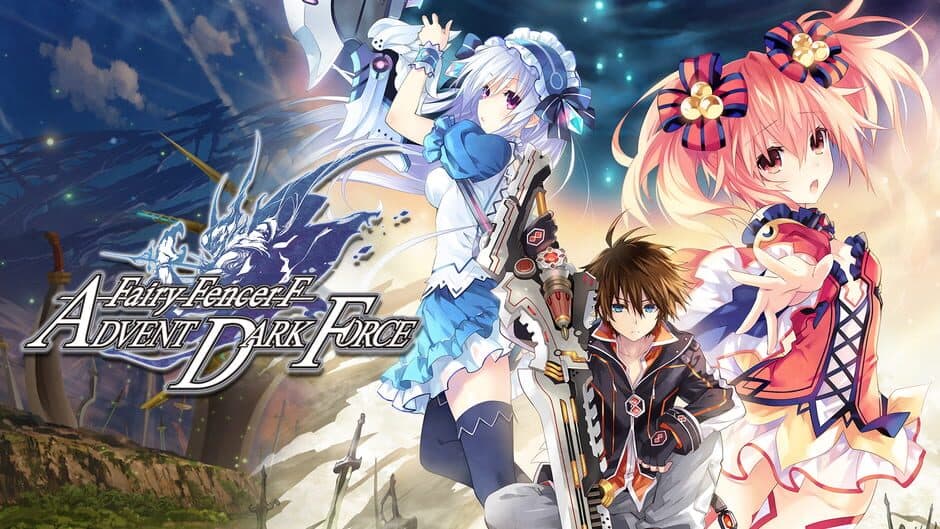 Fairy Fencer F Advent Dark Force