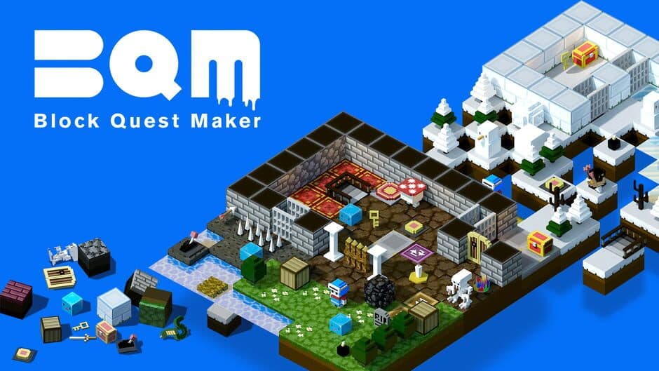 BQM - BlockQuest Maker