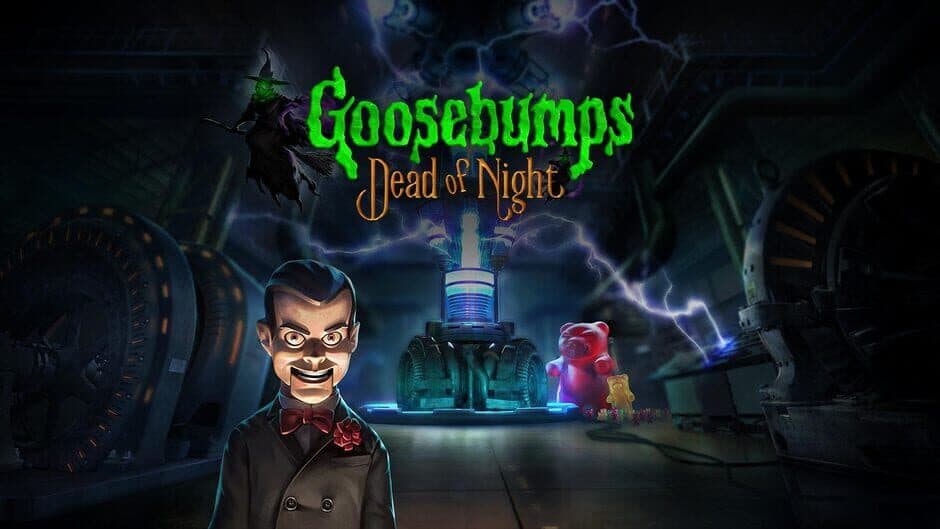 Goosebumps: Dead of Night