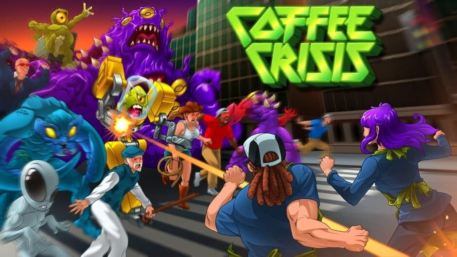 Coffee Crisis