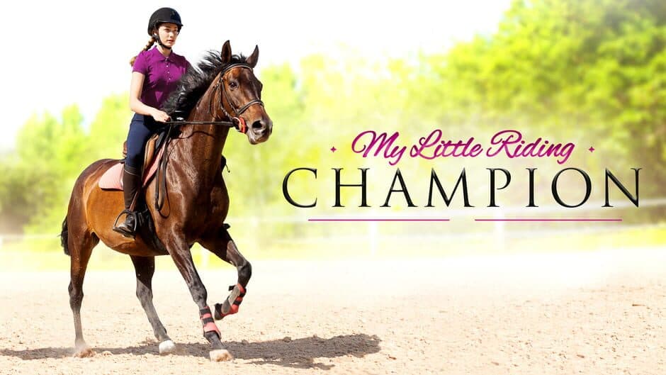 My Little Riding Champion