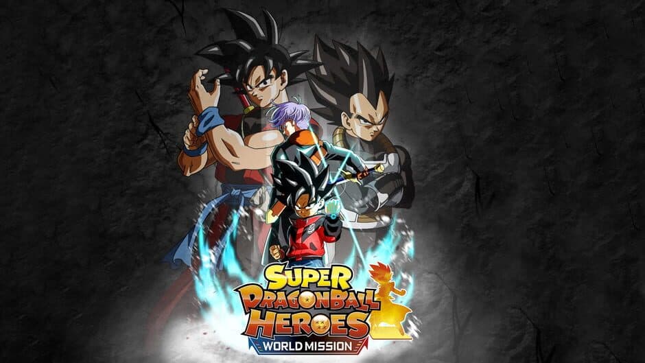 Super Dragon Ball Heroes: World Mission