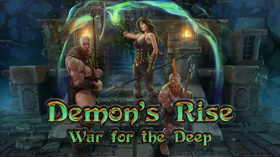 Demon's Rise: War for the Deep
