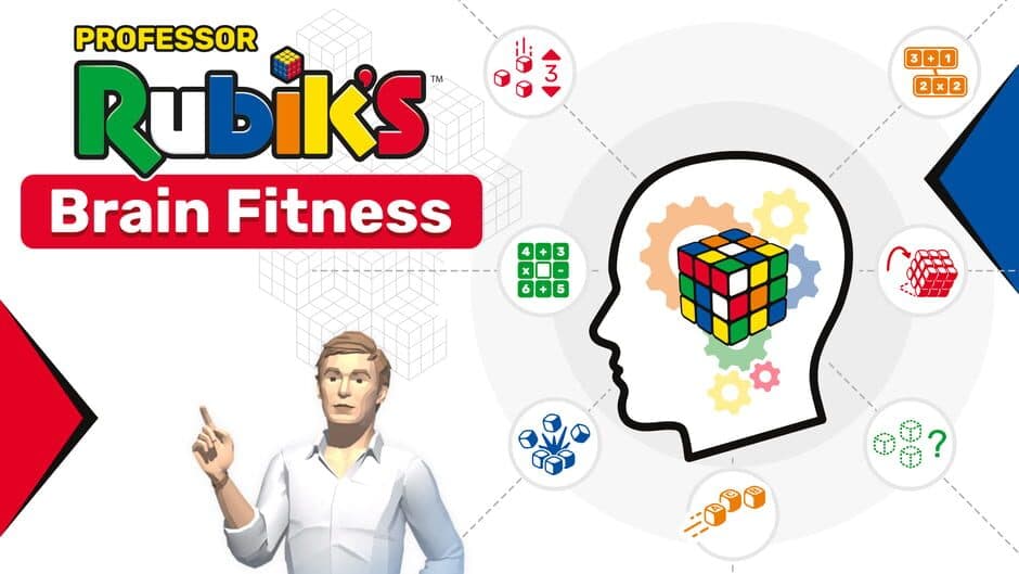 Professor Rubik's Brain Fitness