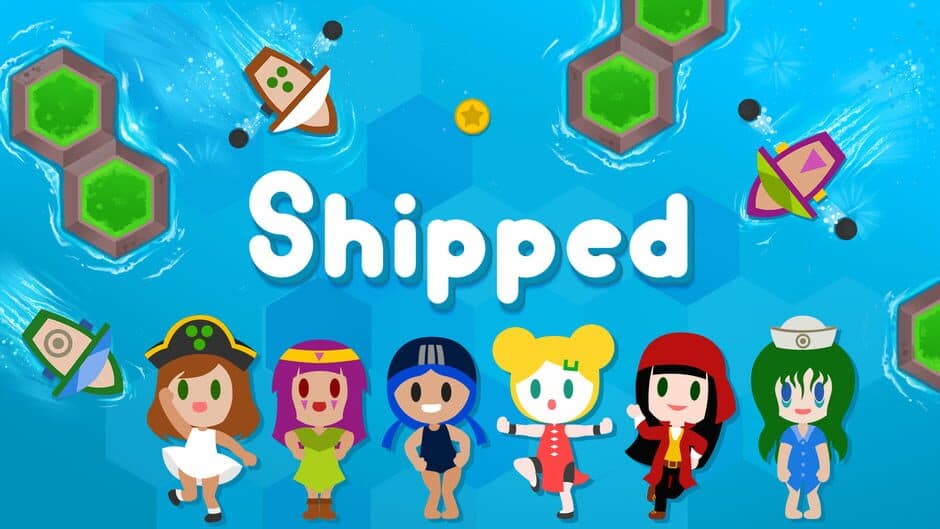 Shipped