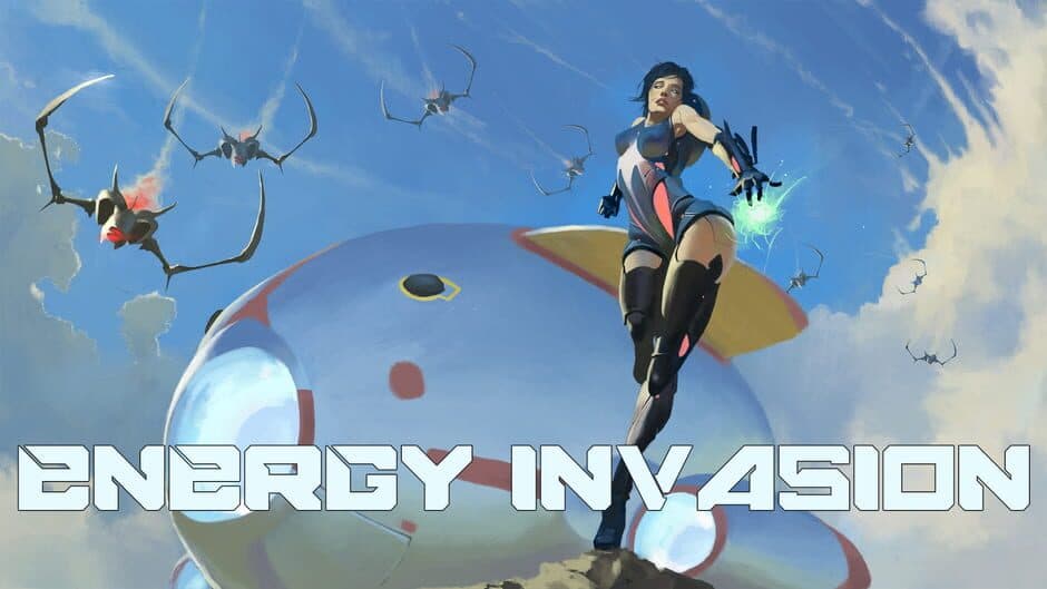 Energy Invasion