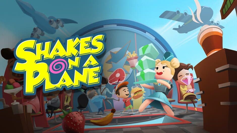 Shakes On A Plane