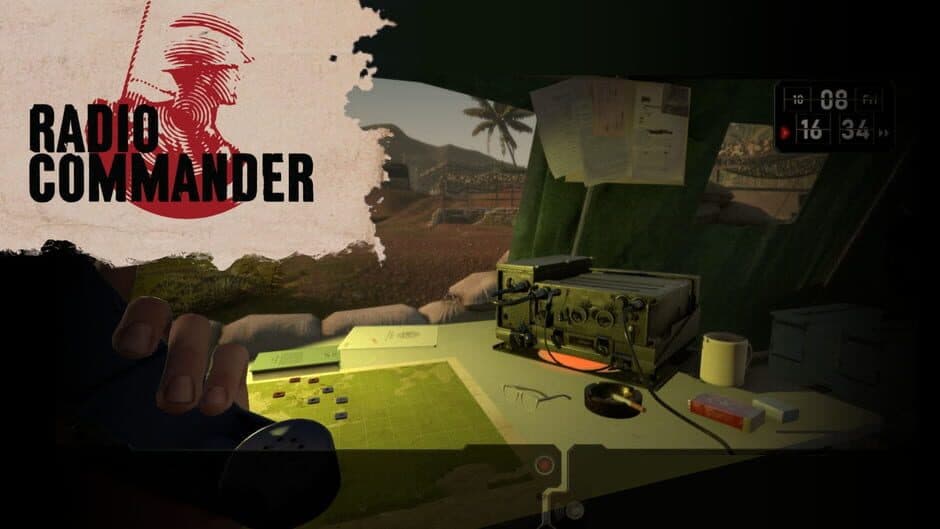 Radio Commander