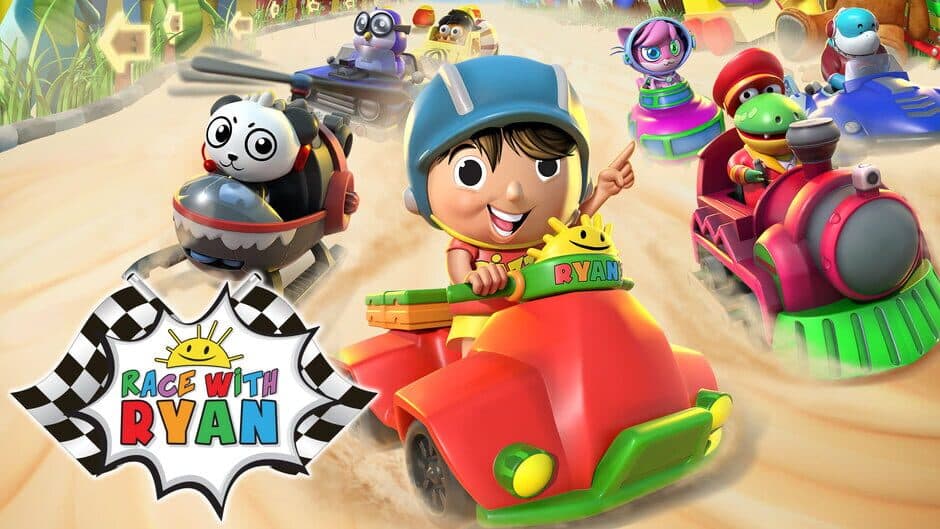 Race With Ryan
