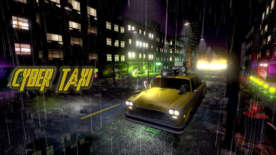 CyberTaxi