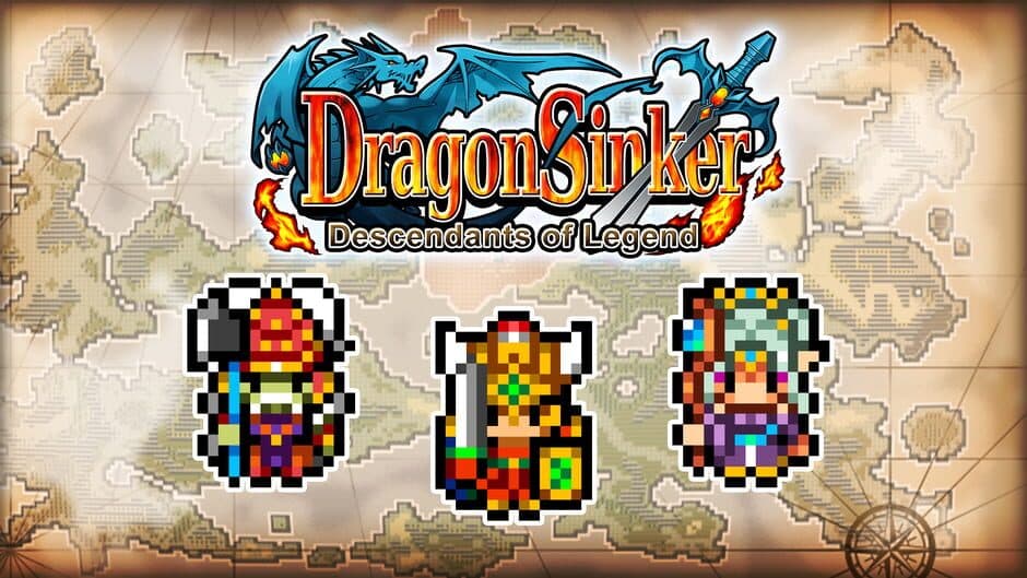 Dragon Sinker