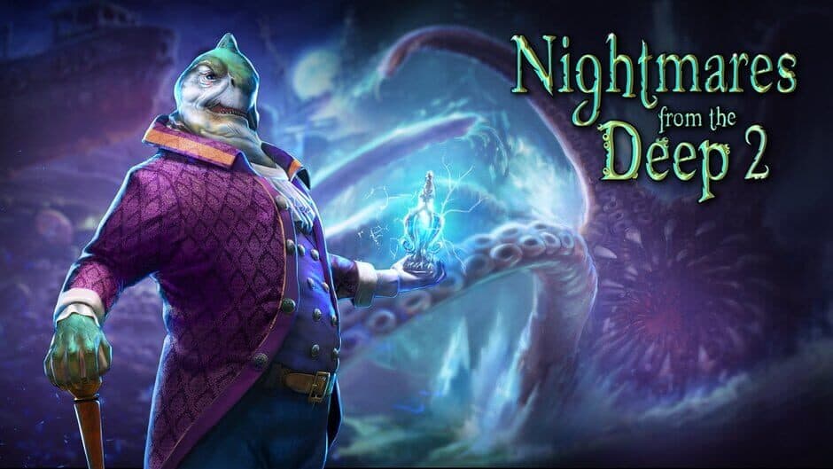 Nightmares from the Deep 2: The Siren`s Call