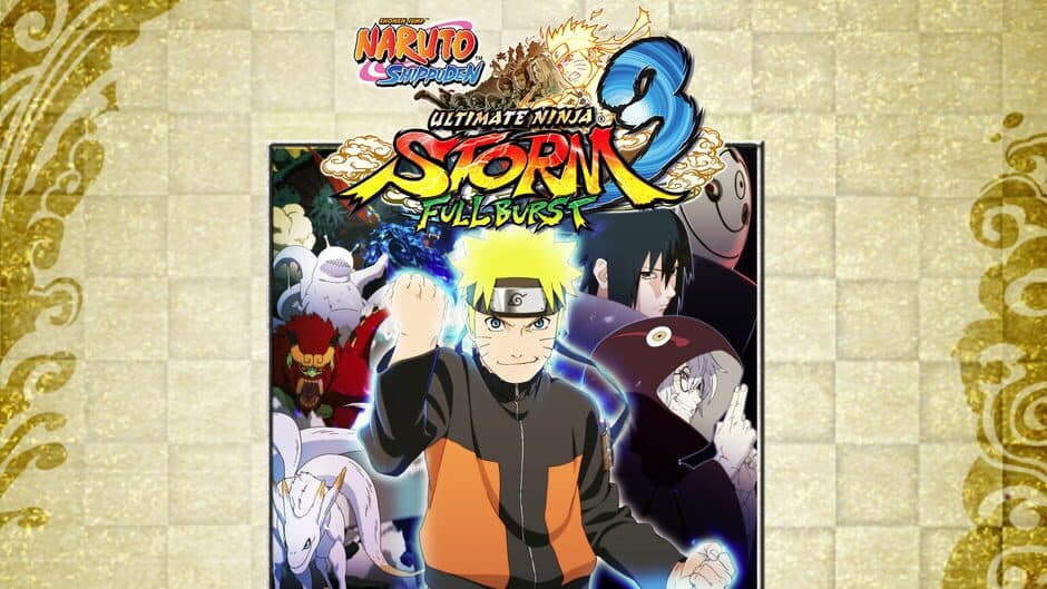 NARUTO SHIPPUDEN: Ultimate Ninja STORM 3 Full Burst HD